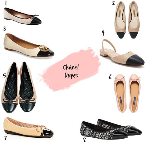 chanel chintz dupe|chanel pumps dupe.